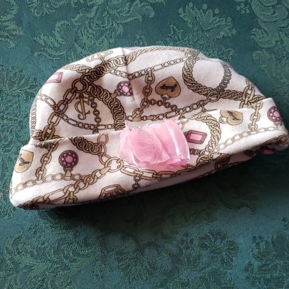 JUICY COUTOURE baby beeney 6-9 M. - Picture 1 of 6